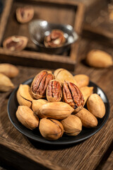 Pecan Nuts Festive Snack Chinese New Year Treat