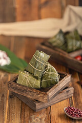 Dragon Boat Festival Zongzi Traditional Holiday Food