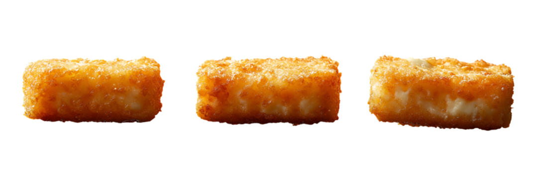 Abstract light orange rectangular shapes