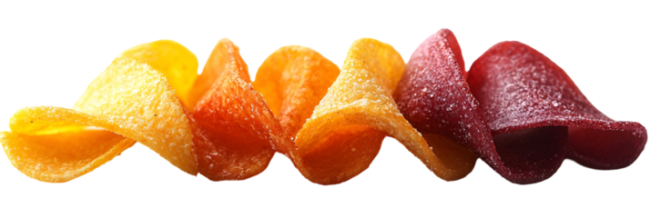 Abstract multicolored blurred shapes background image