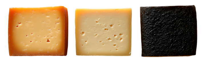 Abstract shapes composition design element in different tones and colors