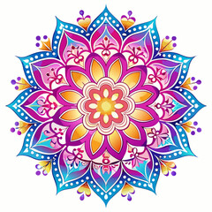 abstract floral background