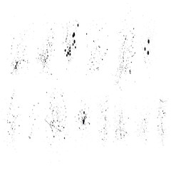 Grunge Texture Vector Collection