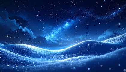 静けさのある風景