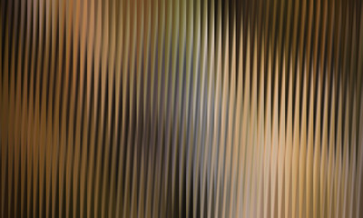 Abstract textured surface with prominent vertical ribbed pattern and a blend of warm and cool tones, suggesting a dynamic and organic feel