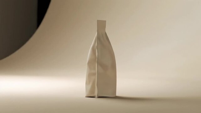 standing pouch mockup matte ziplock Videos