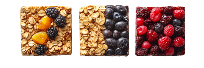 Assorted fruit mix displayed for healthy snacks