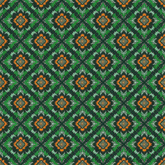 ethnic boho seamless pattern in boho style. tribal texture. print background. cloth design, wallpaper, web.