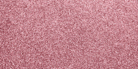 Fototapeta premium Abstract rose gold pink glitter sparkle texture background