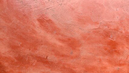 red paint background
