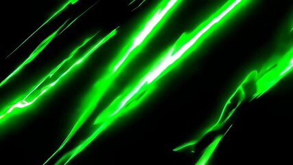 Fantasy Green Shockwave and Slash Effects - Powered by Adobe