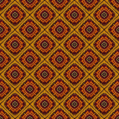ethnic boho seamless pattern in boho style. tribal texture. print background. cloth design, wallpaper, web.