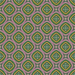 ethnic boho seamless pattern in boho style. tribal texture. print background. cloth design, wallpaper, web.
