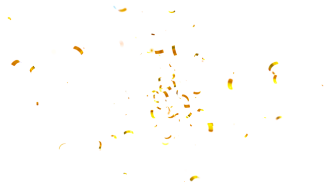 Multicolor confetti abstract background, Realistic Confetti on transparent PNG Festive decorative tinsel element for design. Colorful confetti explosion isolated on transparent background. 3D Confeti