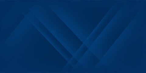 Obraz premium Premium Blue background with light multiply and shiny effect vector illustration. Suit for business, corporate, banner, vector