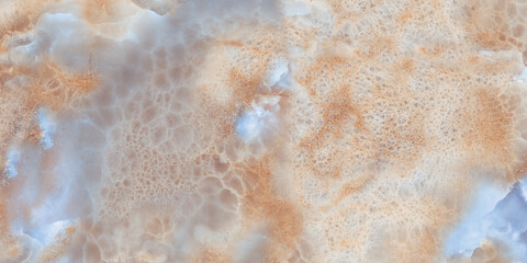 Pink Onyx Crystal Marble Texture with Icy Colors, Polished Quart Liquid marble design abstract painting background with gold splash texture.