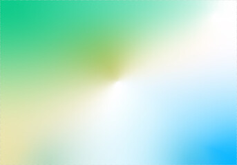 abstract colorful background with bokeh