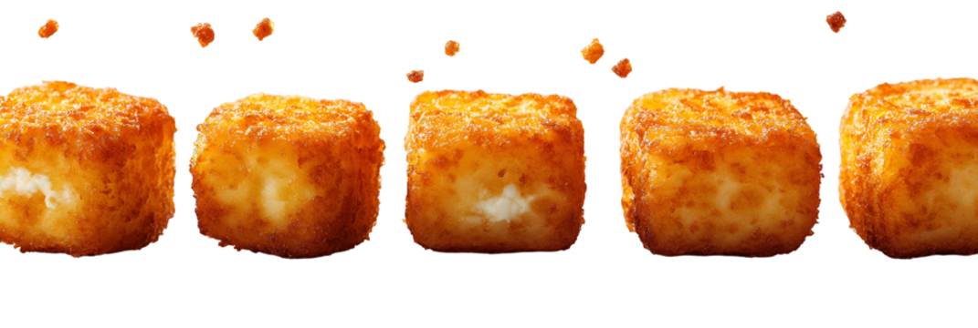 Baked goods image with transparent background - Powered by Adobe