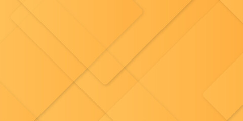 Abstract background with orange and yellow geometric lines. vector background lines geomatics retro pattern of triangle and square shapes. business concept modern geometric shapes.