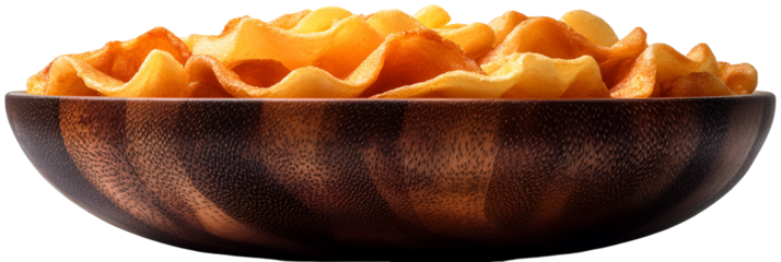 Bowl of food item appealing colors