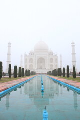 Obraz premium Taj Mahal