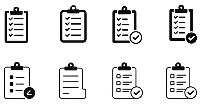 WebComplete your tasks with confidence using these checklists for professional organization and project management, ensuring every item is tracked and accomplished with ease