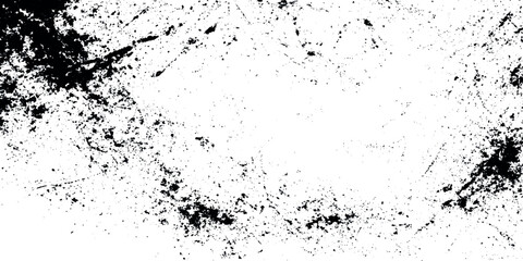 A textured background design features a variety of marks and speckles abstract artistic paint.