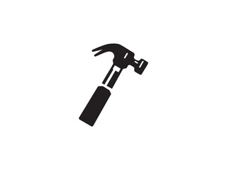 Construction Hammer Vector Icons &ndash; Carpentry and Repair Tools