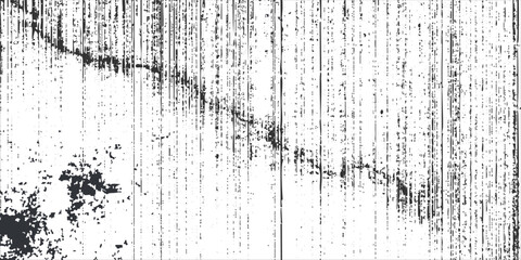 Abstract  halftone grunge texture with an abstract, fading print pattern. Worn, irregular dots scatter across the surface, mixed with subtle noise and scratches. A lo-fi, vintage overlay effect