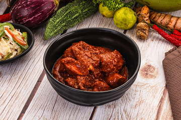 Indian cuisine Ginger murg tikka