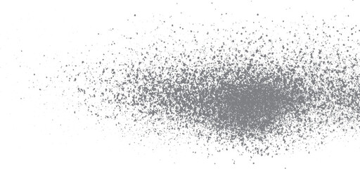 Obraz premium Gray speckle spray paint texture splatter