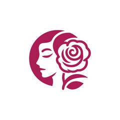 Lady Rose Logo
