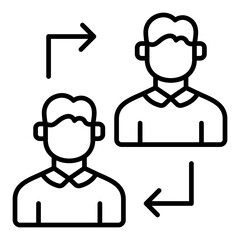 Sharing Icon