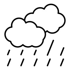 Rainy Icon