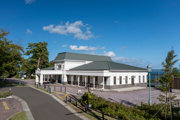 北の防人大湊 安渡館　青森県むつ市大湊
