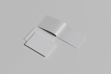 design megazine mockup