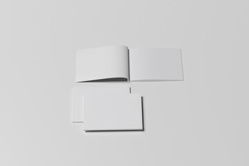 design megazine mockup