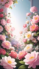 illustrazioni floreali e decorative, poetiche/emozionali, orientate a illustrazioni artistiche, oniriche o decorative