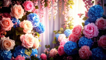 illustrazioni floreali e decorative, poetiche/emozionali, orientate a illustrazioni artistiche, oniriche o decorative