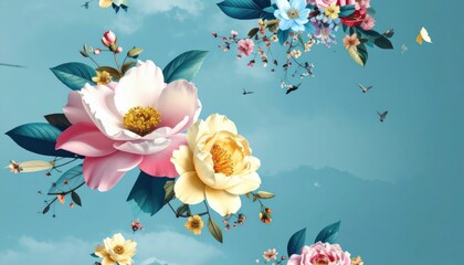 illustrazioni floreali e decorative, poetiche/emozionali, orientate a illustrazioni artistiche, oniriche o decorative