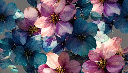 illustrazioni floreali e decorative, poetiche/emozionali, orientate a illustrazioni artistiche, oniriche o decorative