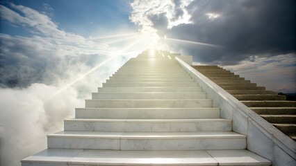 stairway to heaven