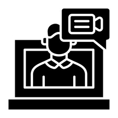 Video call Icon