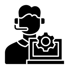 Online support Icon