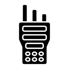 Walkie talkie Icon