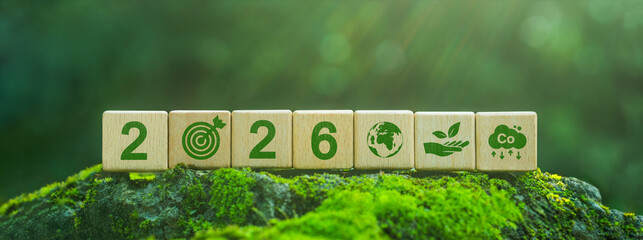 Global Environmental Goals: Moving towards 2026 with Sustainability
