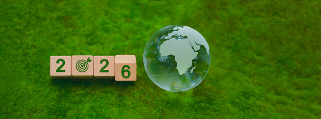 Global Environmental Goals: Moving towards 2026 with Sustainability