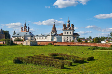 Yuryev-Polsky town, Znamenskaya Church, Cathedral of St. Michael the Archangel