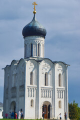 Church of the Holy Virgin on Nerl River.