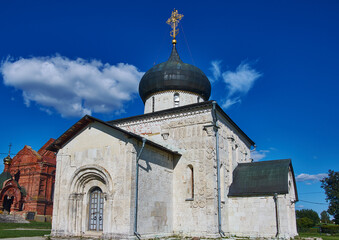 St. George's Cathedral. 13th century